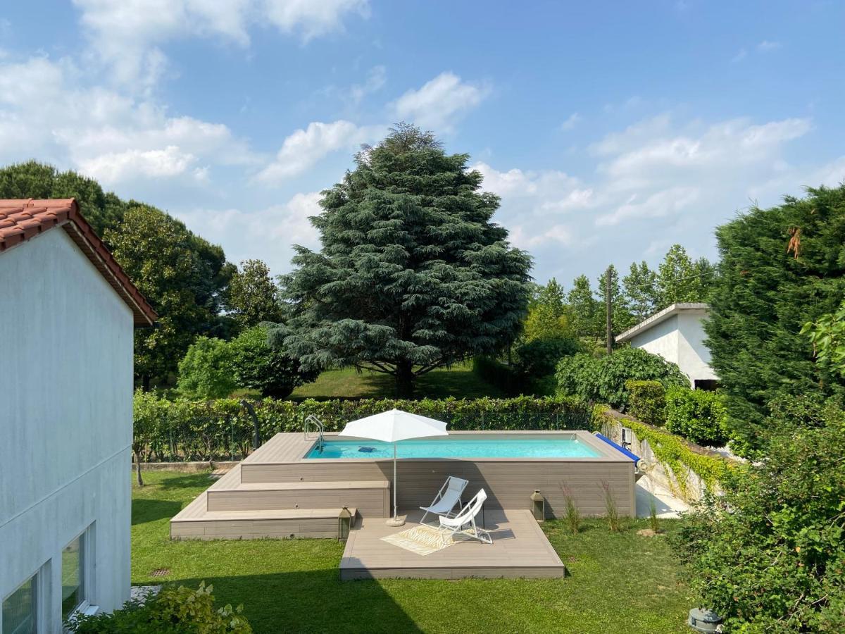 Villa Gina Zero Branco ภายนอก รูปภาพ
