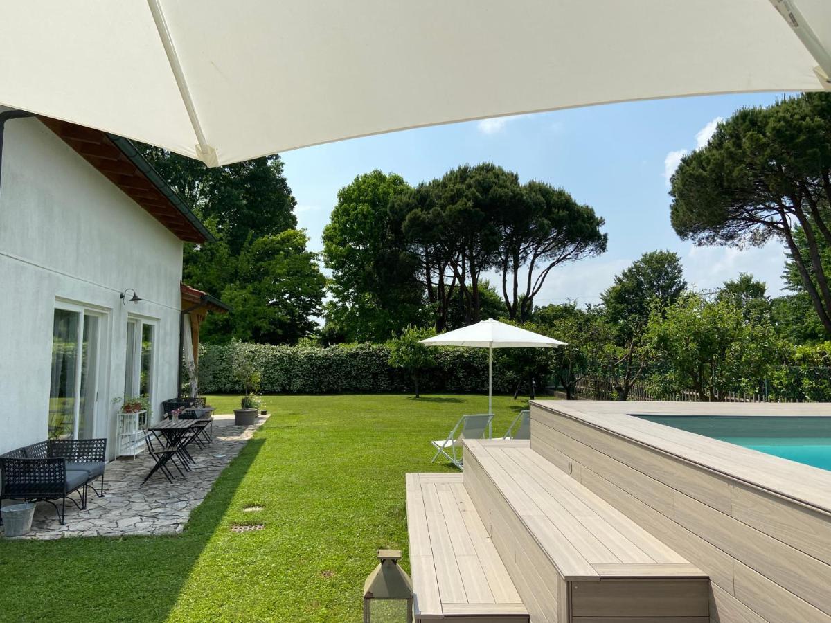 Villa Gina Zero Branco ภายนอก รูปภาพ